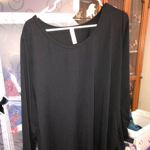 3xl Black Lynnae